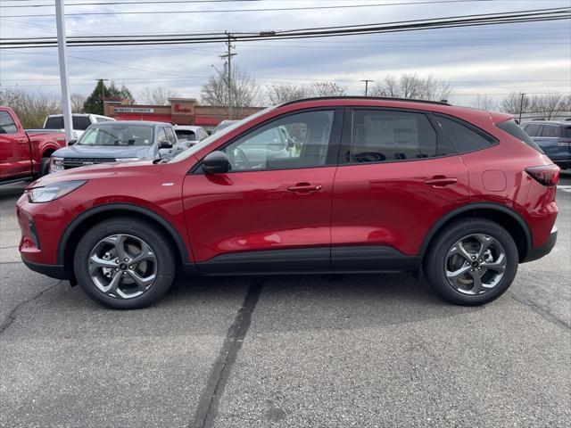 new 2025 Ford Escape car, priced at $35,475