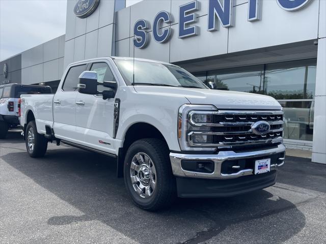 new 2024 Ford F-350 car, priced at $92,480