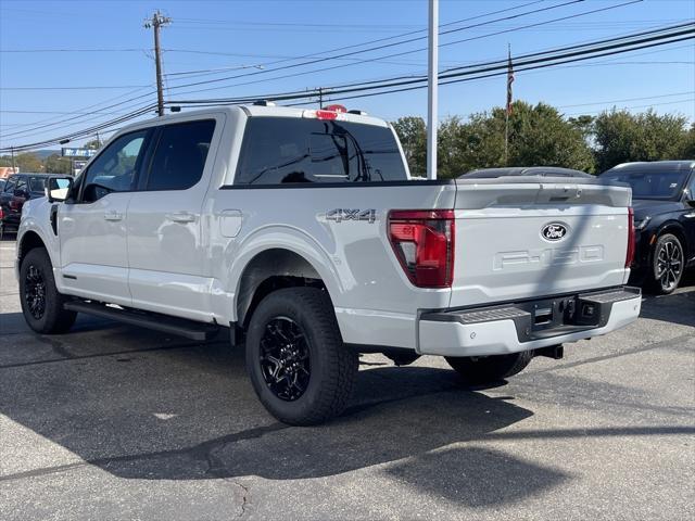 new 2024 Ford F-150 car, priced at $63,160