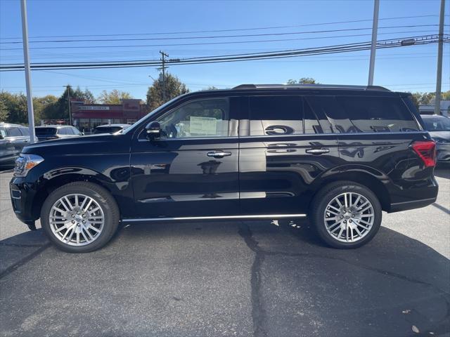 new 2024 Ford Expedition car, priced at $78,400