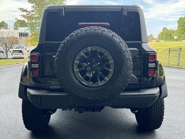 used 2024 Ford Bronco car, priced at $85,999