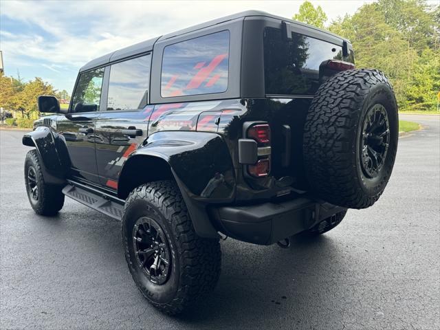 used 2024 Ford Bronco car, priced at $85,999