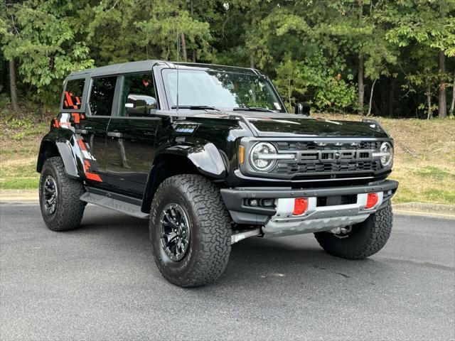 used 2024 Ford Bronco car, priced at $85,999