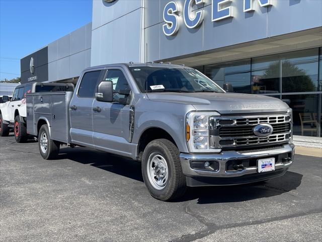 new 2024 Ford F-350 car, priced at $71,348