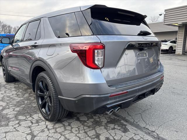 used 2021 Ford Explorer car, priced at $39,000