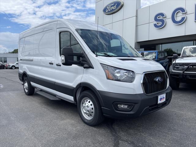 new 2023 Ford Transit-350 car, priced at $66,260