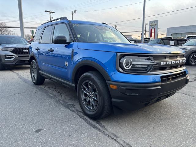 used 2022 Ford Bronco Sport car, priced at $25,685