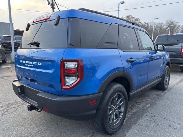 used 2022 Ford Bronco Sport car, priced at $25,685