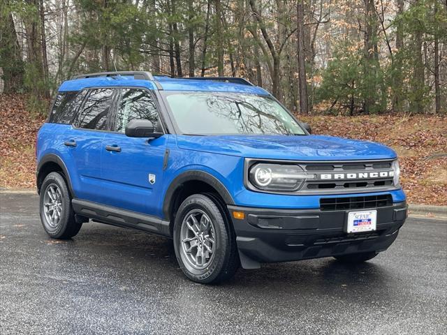 used 2022 Ford Bronco Sport car, priced at $25,685