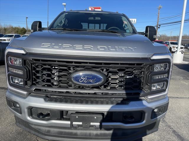 new 2023 Ford F-350 car, priced at $60,460