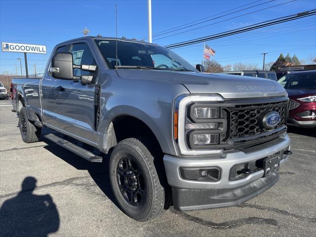 new 2023 Ford F-350 car, priced at $60,460