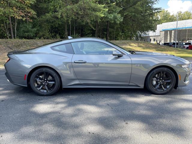 used 2024 Ford Mustang car, priced at $42,321