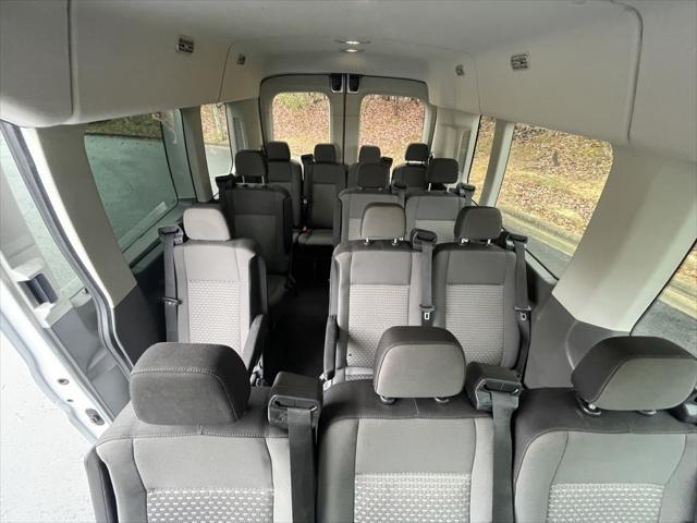 used 2022 Ford Transit-350 car, priced at $46,500