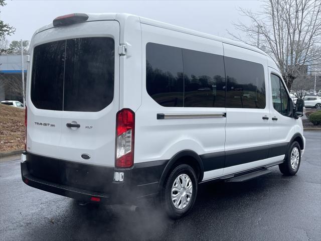 used 2022 Ford Transit-350 car, priced at $46,500