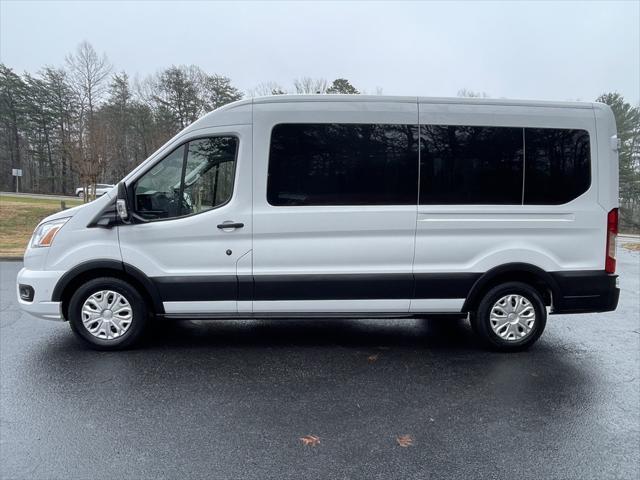 used 2022 Ford Transit-350 car, priced at $46,500