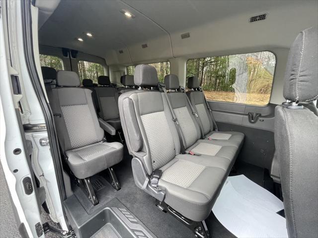 used 2022 Ford Transit-350 car, priced at $46,500