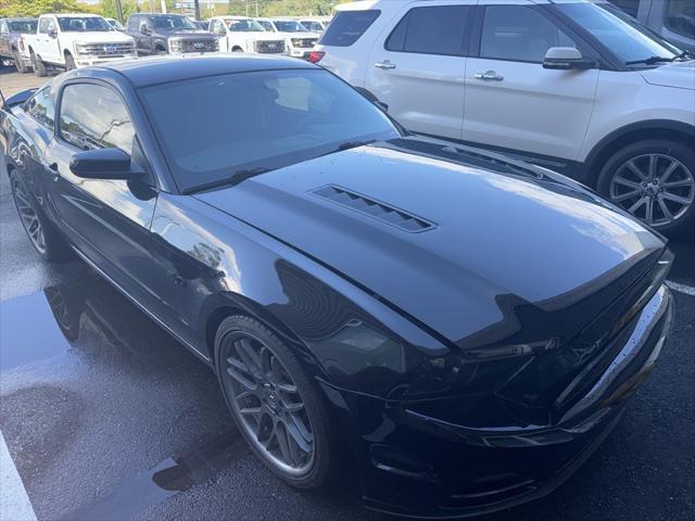 used 2014 Ford Mustang car, priced at $26,000