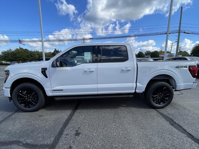 new 2024 Ford F-150 car, priced at $66,895