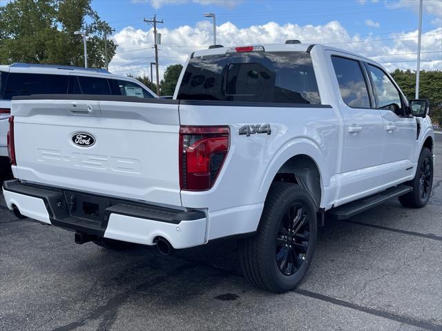 new 2024 Ford F-150 car, priced at $66,895