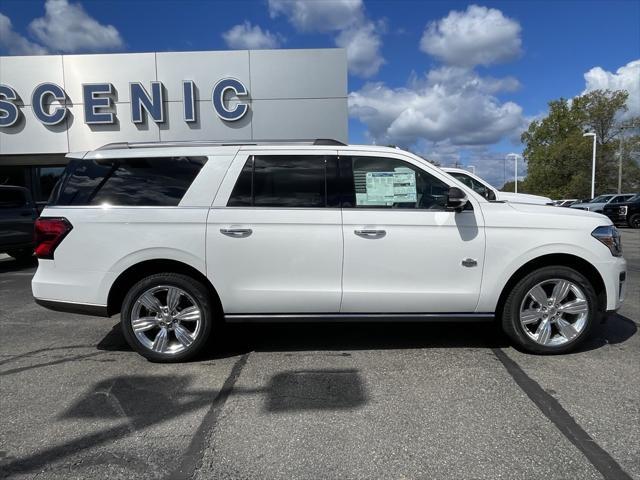 new 2024 Ford Expedition car, priced at $91,550