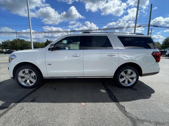 new 2024 Ford Expedition car, priced at $91,550