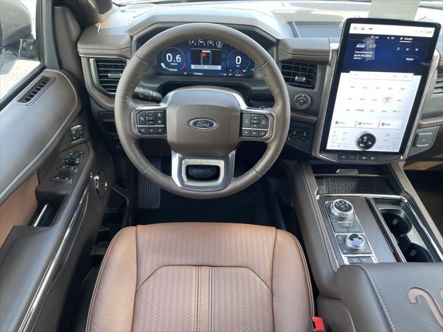 new 2024 Ford Expedition car, priced at $91,550