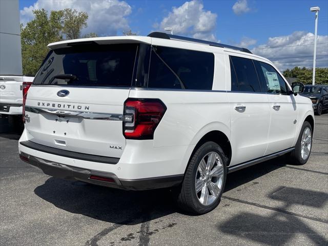 new 2024 Ford Expedition car, priced at $91,550