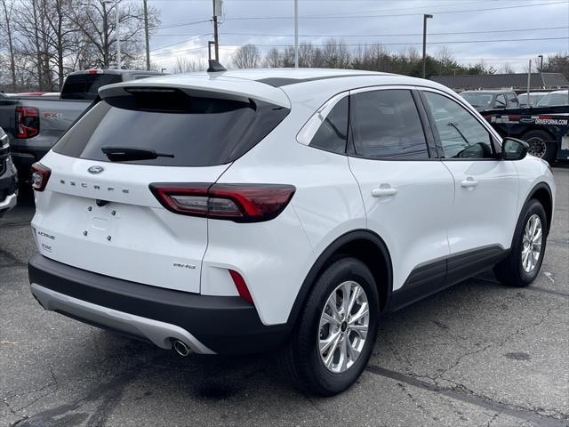 new 2024 Ford Escape car, priced at $33,160