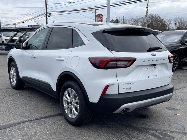 new 2024 Ford Escape car, priced at $33,160