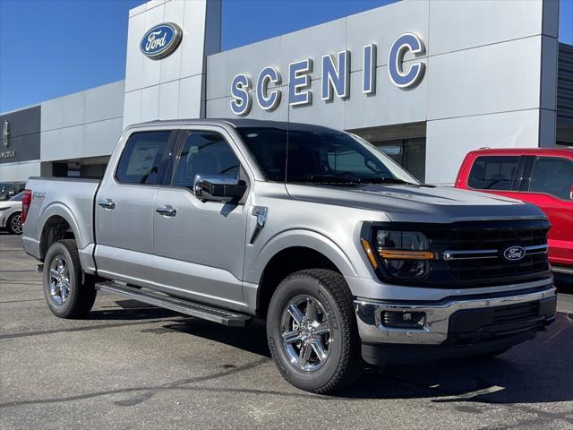 new 2024 Ford F-150 car, priced at $61,470