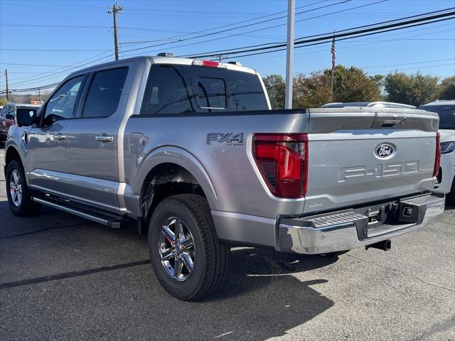 new 2024 Ford F-150 car, priced at $61,470