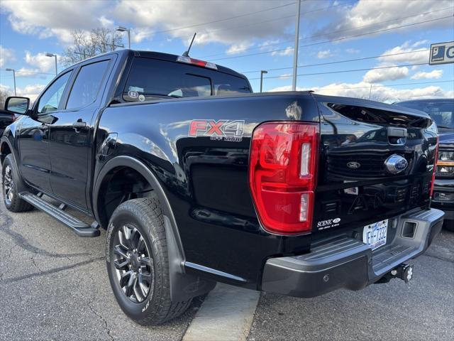 used 2019 Ford Ranger car, priced at $28,000