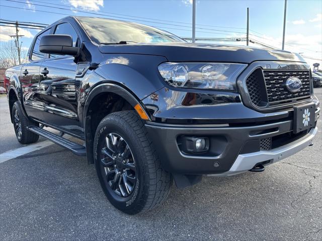 used 2019 Ford Ranger car, priced at $28,000