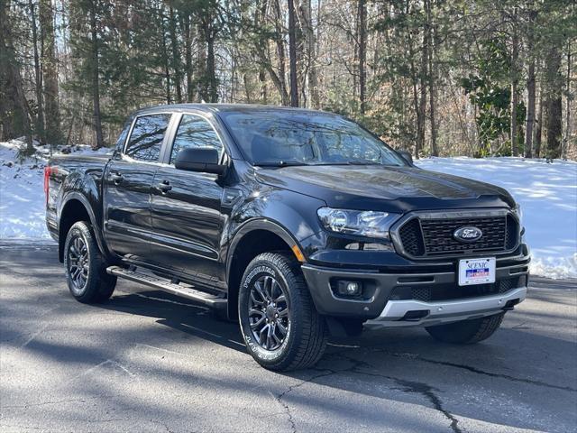 used 2019 Ford Ranger car, priced at $27,723