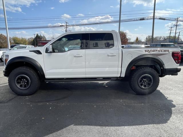 new 2024 Ford F-150 car, priced at $93,995