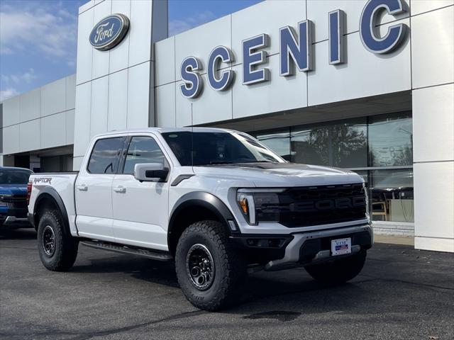 new 2024 Ford F-150 car, priced at $93,995