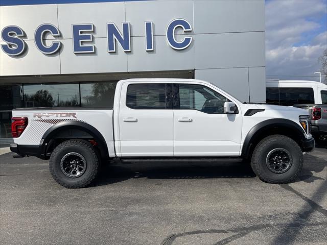 new 2024 Ford F-150 car, priced at $93,995