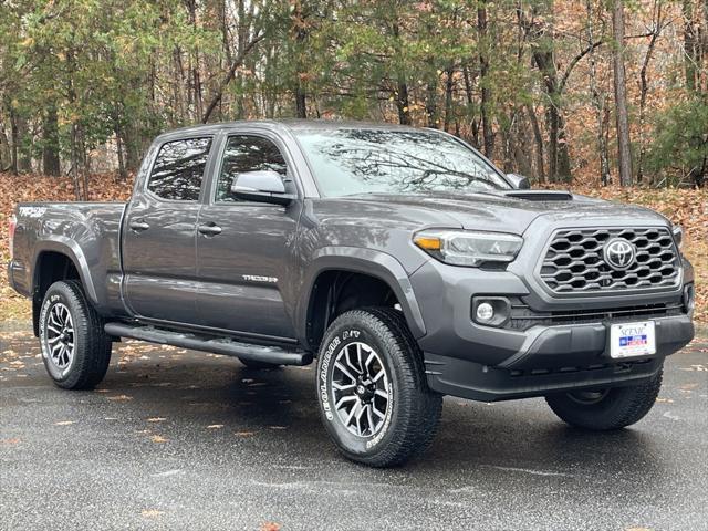 used 2021 Toyota Tacoma car, priced at $36,999