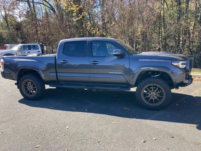 used 2021 Toyota Tacoma car, priced at $38,000