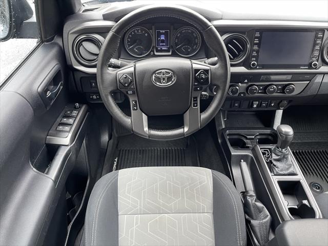 used 2021 Toyota Tacoma car, priced at $36,999