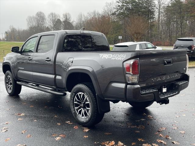 used 2021 Toyota Tacoma car, priced at $36,999