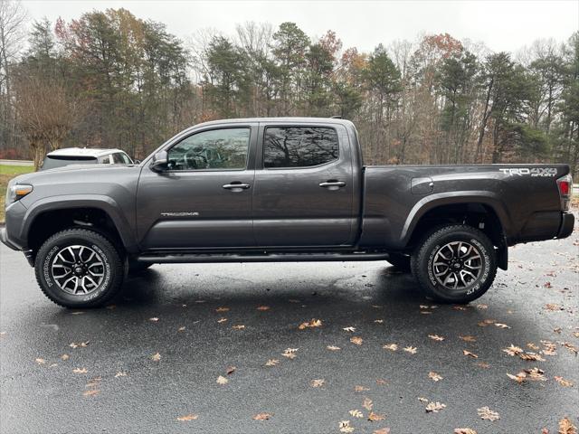 used 2021 Toyota Tacoma car, priced at $36,999