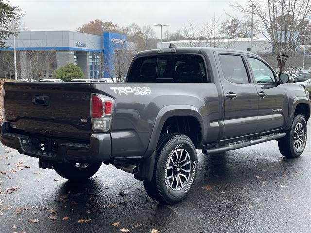 used 2021 Toyota Tacoma car, priced at $36,999