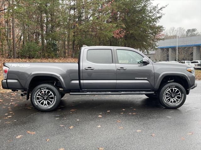 used 2021 Toyota Tacoma car, priced at $36,999