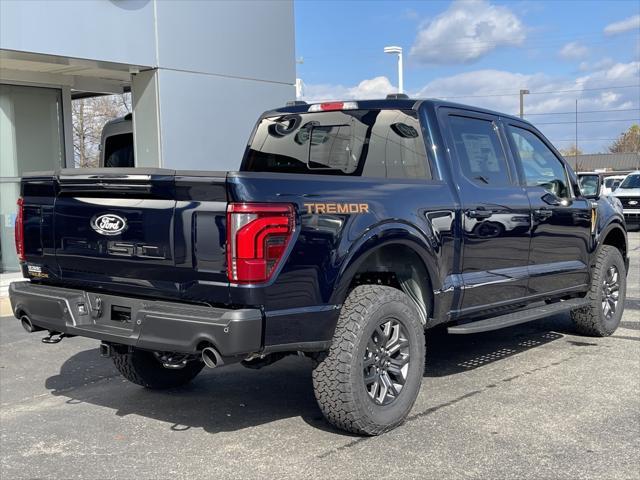 new 2024 Ford F-150 car, priced at $80,145