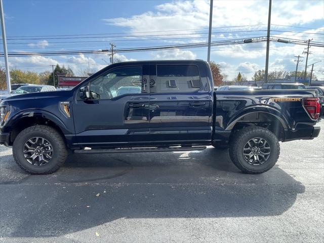 new 2024 Ford F-150 car, priced at $80,145