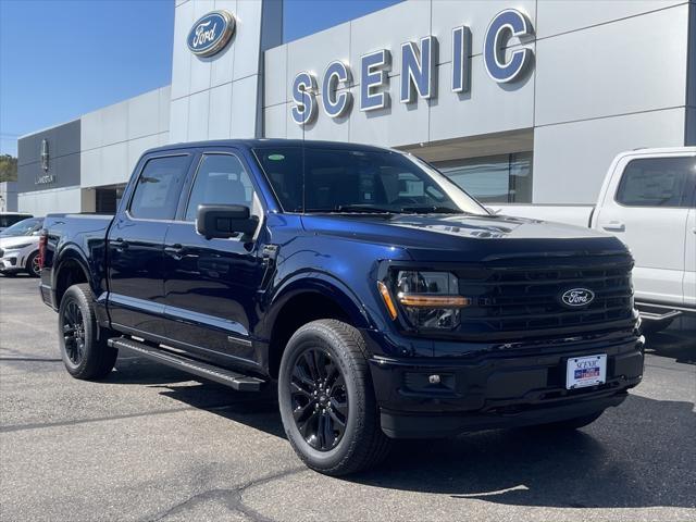 new 2024 Ford F-150 car, priced at $66,895