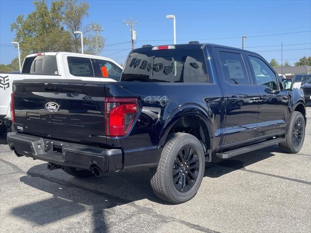 new 2024 Ford F-150 car, priced at $66,895