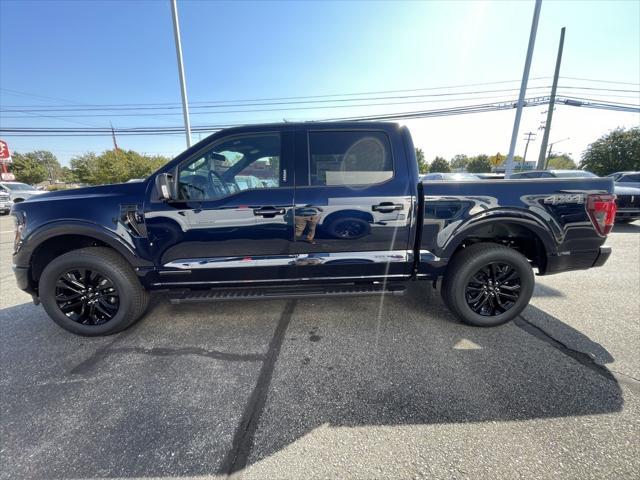 new 2024 Ford F-150 car, priced at $66,895