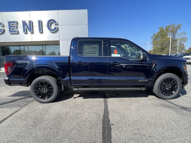 new 2024 Ford F-150 car, priced at $66,895